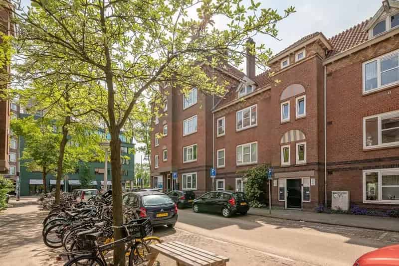 3 Kamer Appartement Pijp 55m2 Balkon 2 Slaapkamers