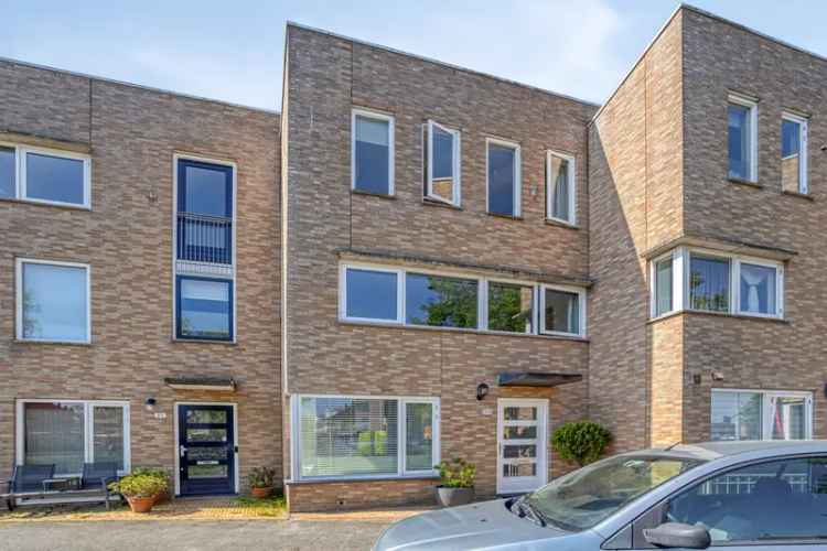 5-kamer eengezinswoning Leidschenveen