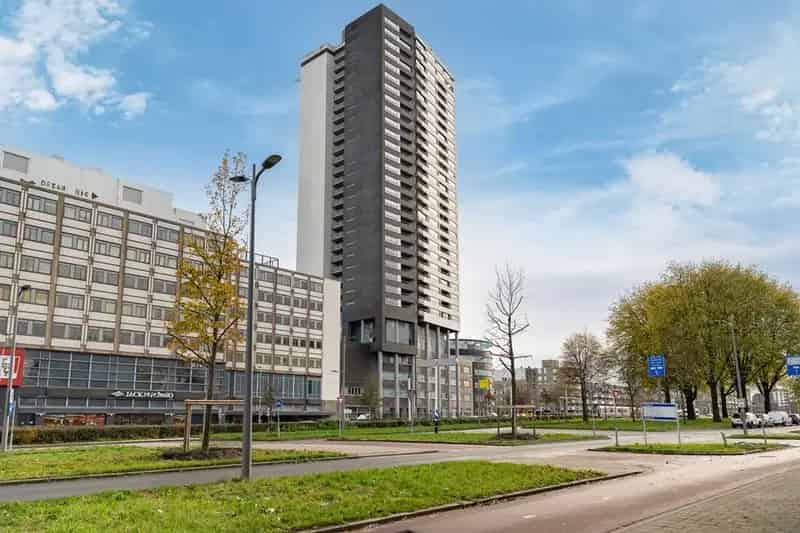 Luxe appartement Rotterdam Alexandrium 124m2 3 slaapkamers