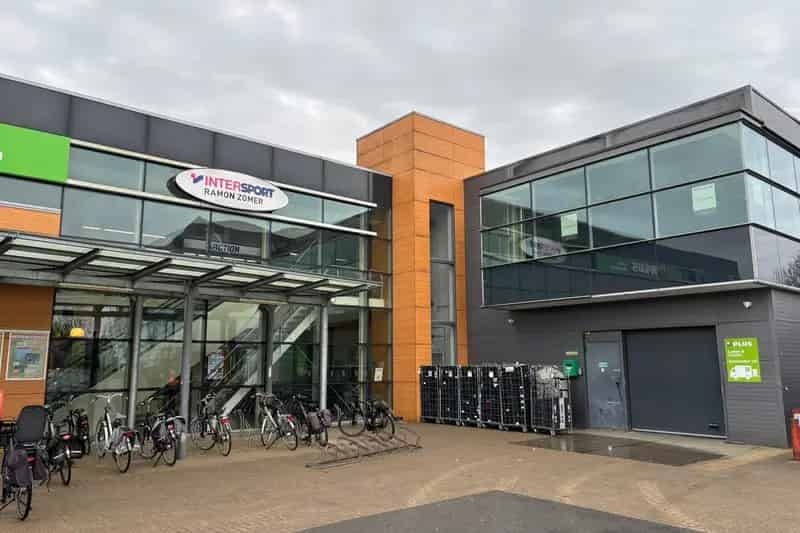 Winkelruimte te huur Nijverdal 1042m²