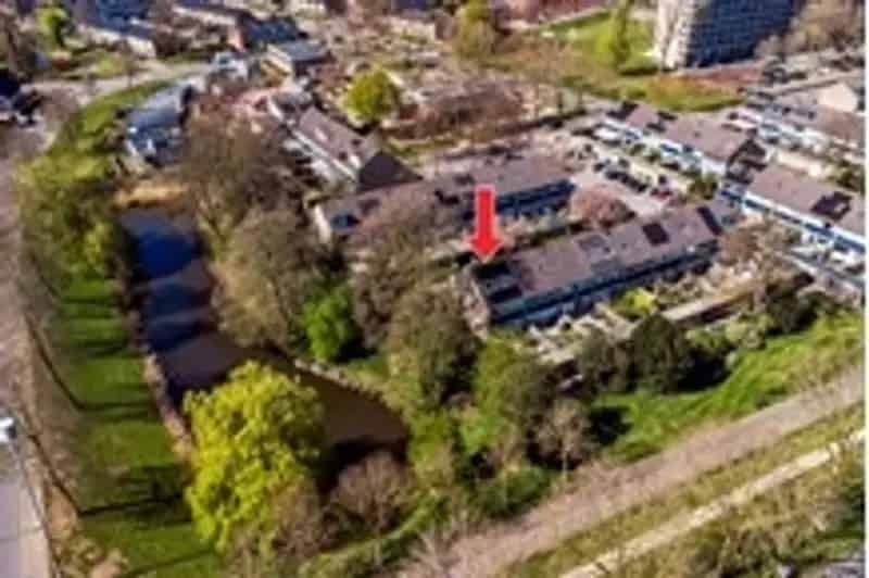 Ruime gezinswoning 5 slaapkamers Apeldoorn