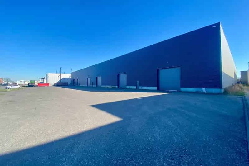 Bedrijfshal te Huur Waalwijk 4655m2 Haven