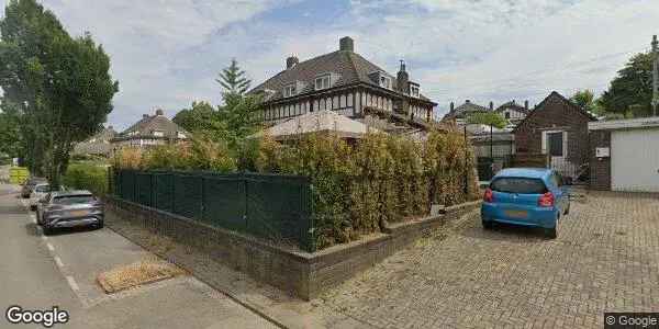 Huis Rector Meussenstraat in Landgraaf