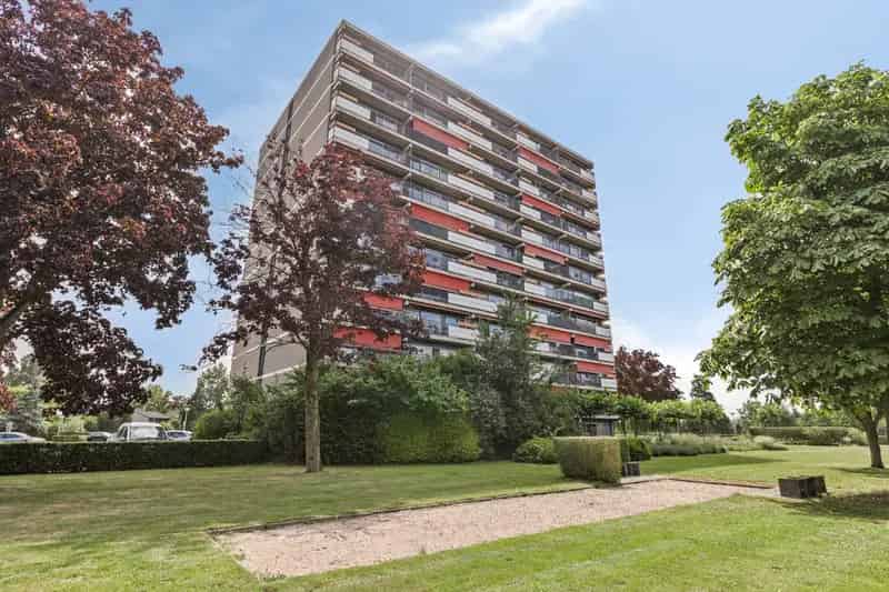Tweekamerappartement Velp Balkon Uitzicht Groen  VvE
