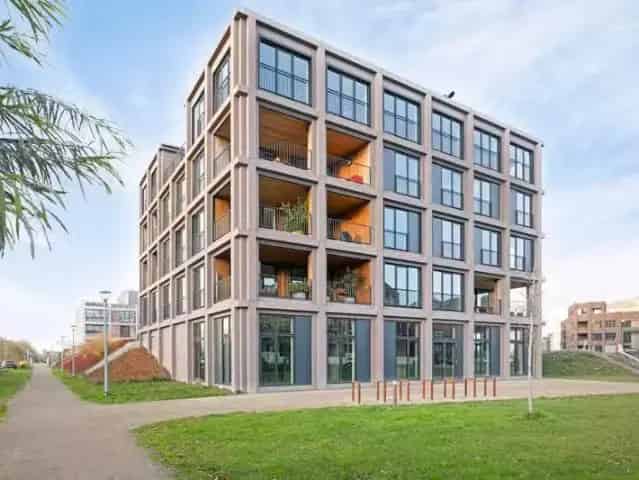 Luxueus Appartement Muiden 130m2 Terras Parkeerplaatsen