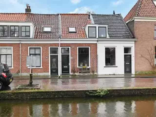 Ruime 4-Kamerwoning Delft Nabij Centrum