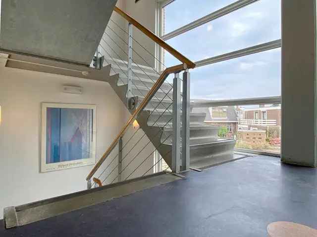 Te Huur: Bovenwoning Wijk aan Zee 35m2 2 Kamers