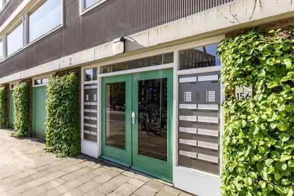 2 Kamer Appartement Tuindorp Utrecht Rustig Balkon Schuur Lift
