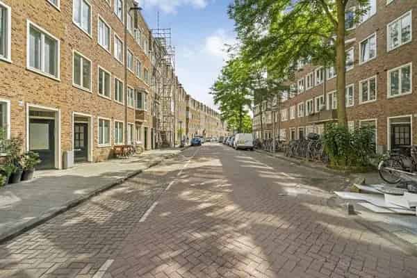 Appartement Amsterdam West 2 slaapkamers balkon