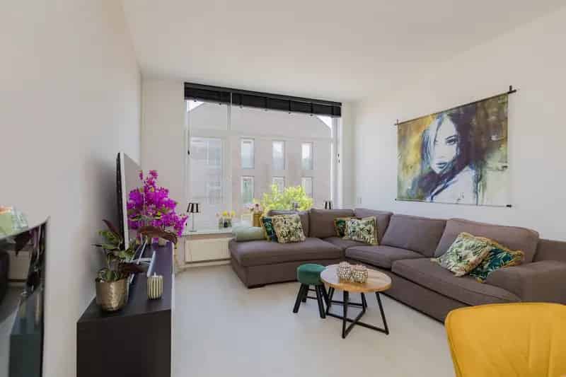 3 Kamerappartement IJmuiden Garage Balkon Airco