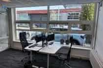 323m2 Bedrijfsruimte te Huur Barendrecht Moderne Kantoor