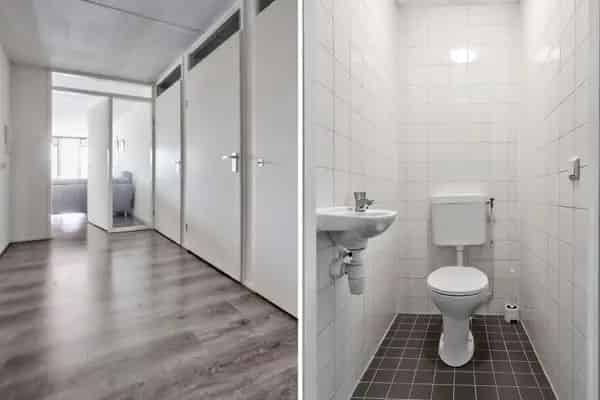 Te Huur: Ruim 3-kamerappartement Osdorpplein Amsterdam