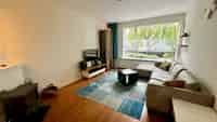 Gemeubileerd Appartement Valkenboskwartier Den Haag 85m2 Tuin