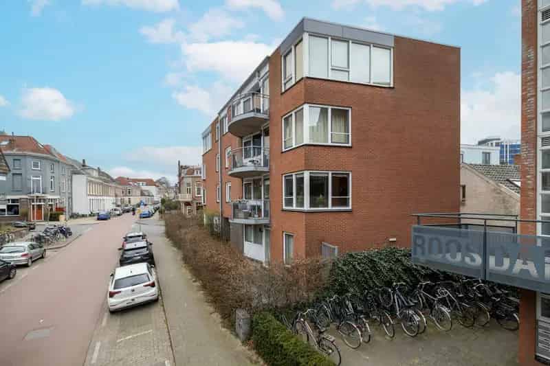 3-kamerappartement Klarendal Arnhem