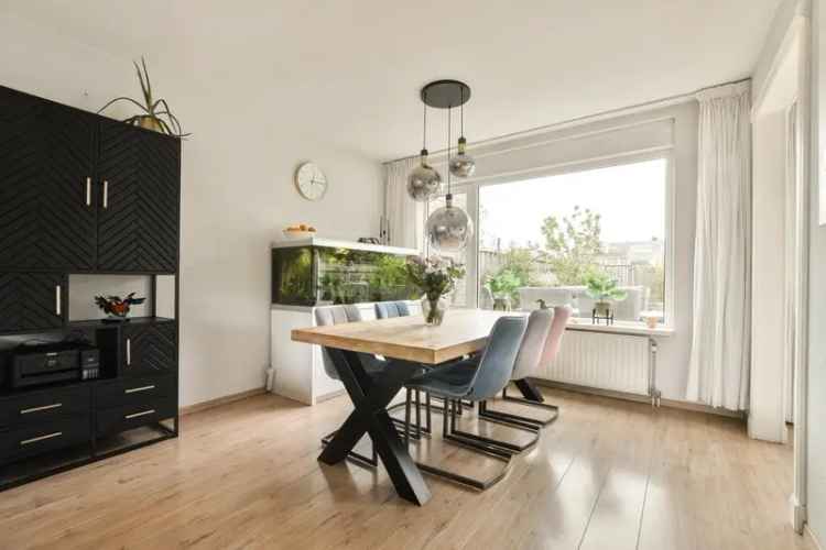 Ruime 5 Slaapkamer Eengezinswoning 114m2 Energielabel A