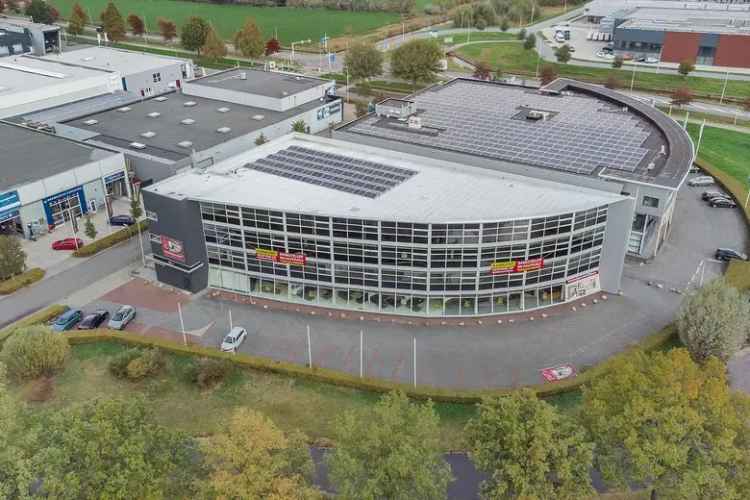 500m2 - 3320m2 Winkelruimte te huur Elburg