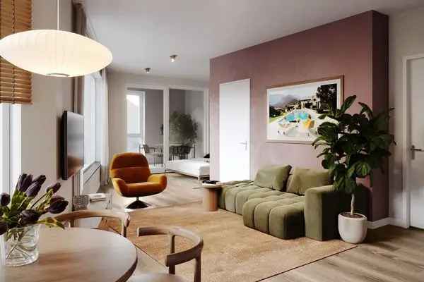 Appartement Te Huur in Amsterdam, Noord-Holland