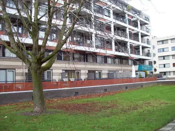 Appartement Parmentierweg in Leiden