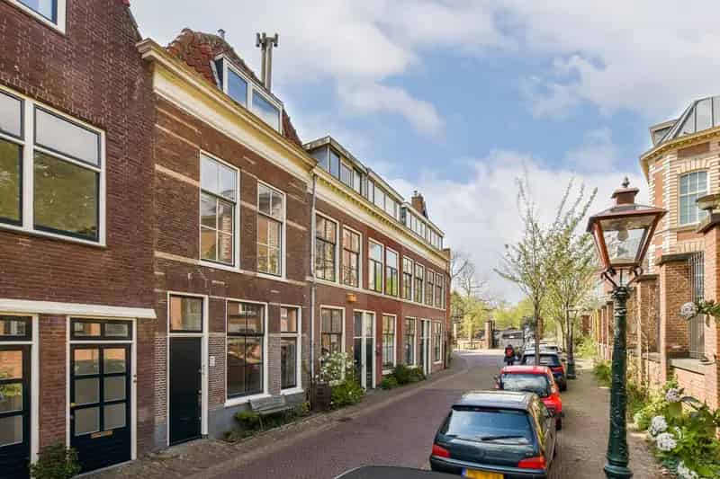 Huis te koop Leiden Centrum: Energiezuinige Stadswoning