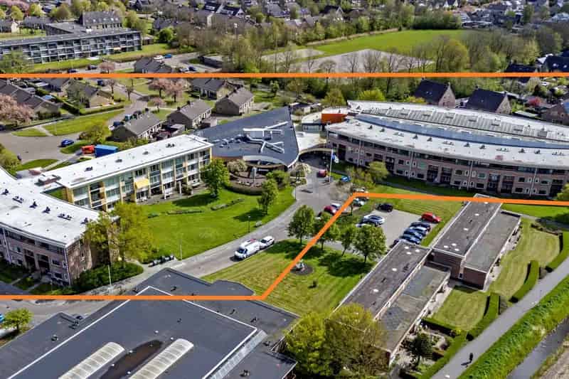 Belegging Menaam: Woonzorgcentrum Gralda State te koop