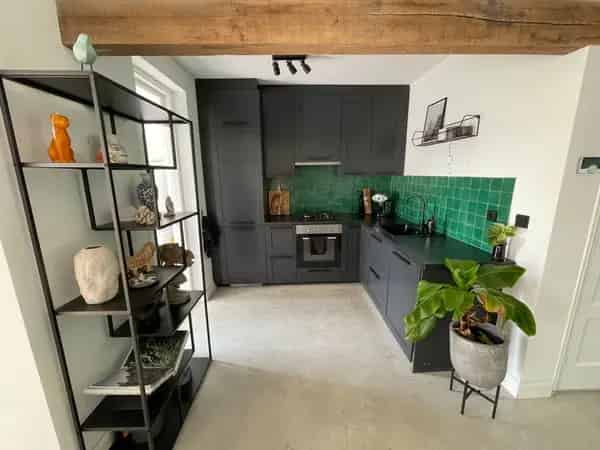 Ruime Huurwoning Breda Mastbosstraat Gemeubileerd Beschikbaar September 2025