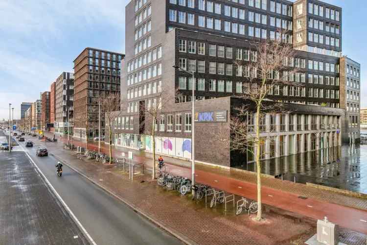 Kantoor Amsterdam | Zoek kantoren te huur: Purperhoedenveem 11 1019 HE Amsterdam [funda in business]