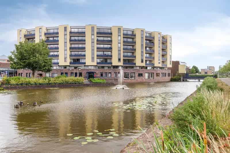 3-kamer appartement te huur s Gravenland balkon vrij uitzicht
