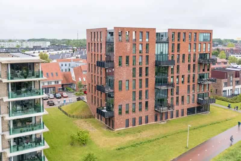 Luxe Appartement 163m2 Purmerend Noordhollands Kanaal