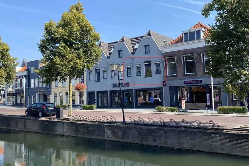 Kantoorruimte te huur Oud-Beijerland 84m2