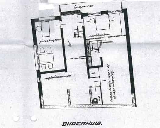 Winkel Sliedrecht te Koop: Kerkbuurt Winkelpand met Bovenwoning