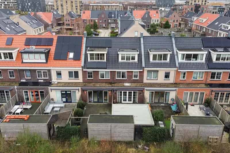 Huis te koop Almere Noorderplassen 139m2 4 slaapkamers