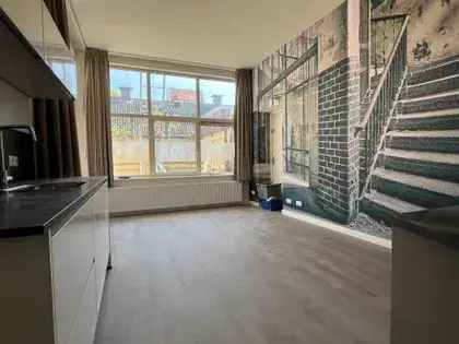 Gerenoveerd 2-kamer appartement 38m² Groningen Binnenstad
