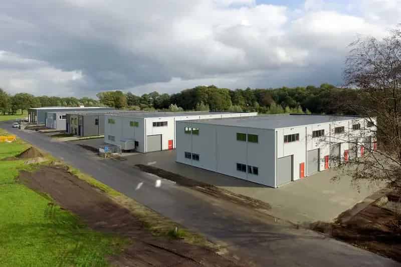 Bedrijfshal Deventer te Huur 136m²