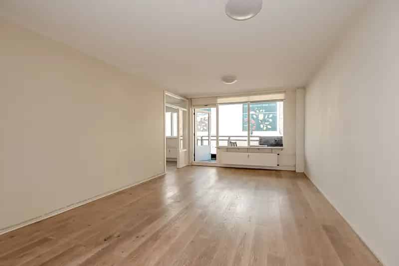 Modern 2 kamer appartement Den Haag Centrum