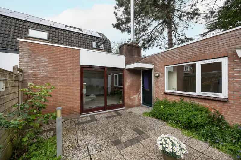 Gelijkvloerse Bungalow Haarlem - Uitbreidingsmogelijkheid