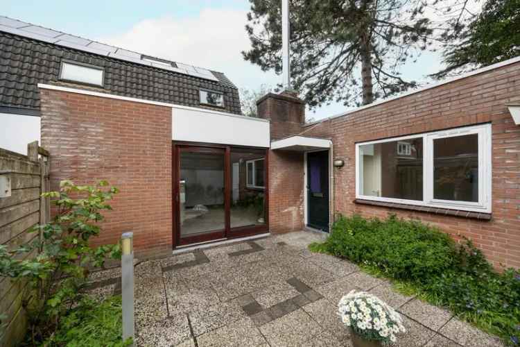 Gelijkvloerse Bungalow Haarlem - Uitbreidingsmogelijkheid