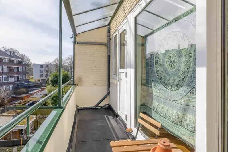 Appartement te koop Oud Mathenesse 3 slaapkamers 2 balkons