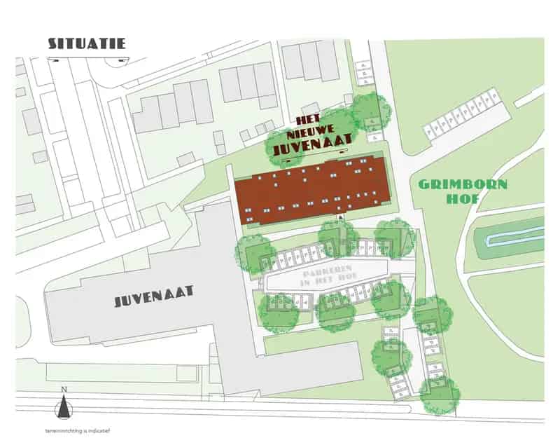 Uniek Penthouse Stadstoren Zevenaar 125m2
