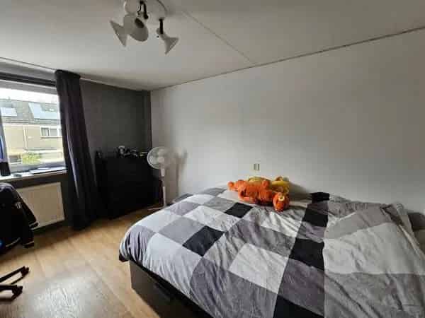 Tussenwoning Vier Slaapkamers Oosttuin