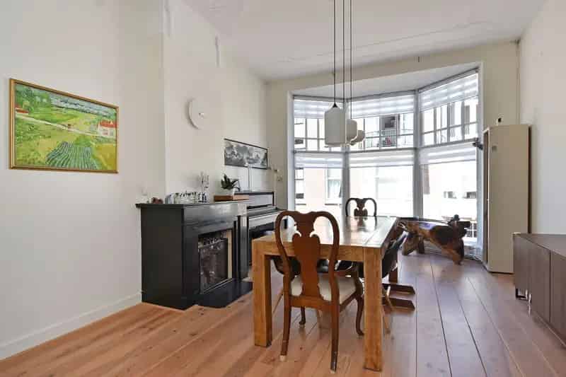 Luxe Bovenhuis Den Haag Statenkwartier 5 slaapkamers