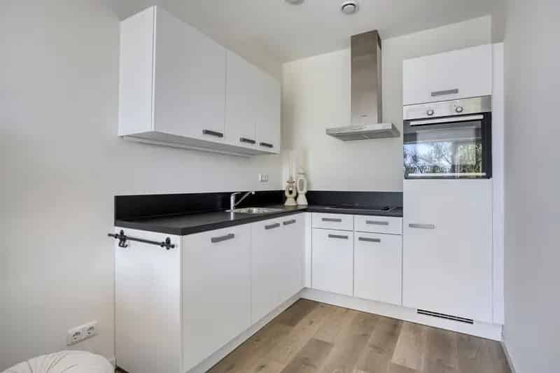 Modern Appartement Purmerend 49m2 Energielabel A+