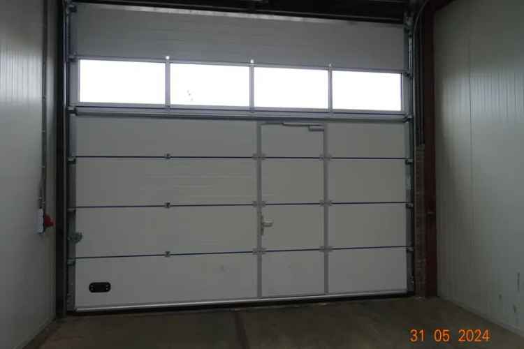 Bedrijfshal te Huur Lelystad 72m2 Oostervaart