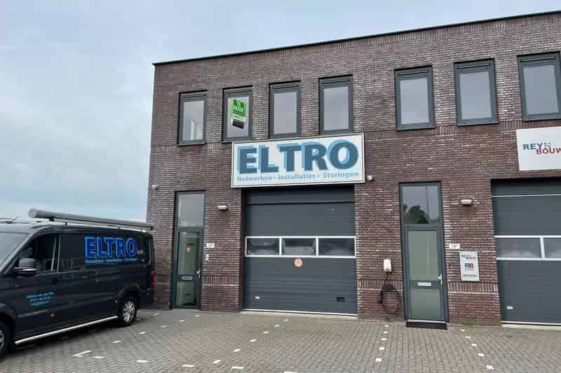 Kantoorruimte te Huur Alphen aan den Rijn Handelsweg 86m2