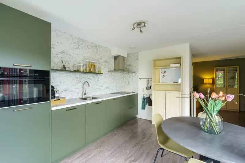 Maisonnette te koop Amersfoort Nieuwland 88m2 2 slaapkamers