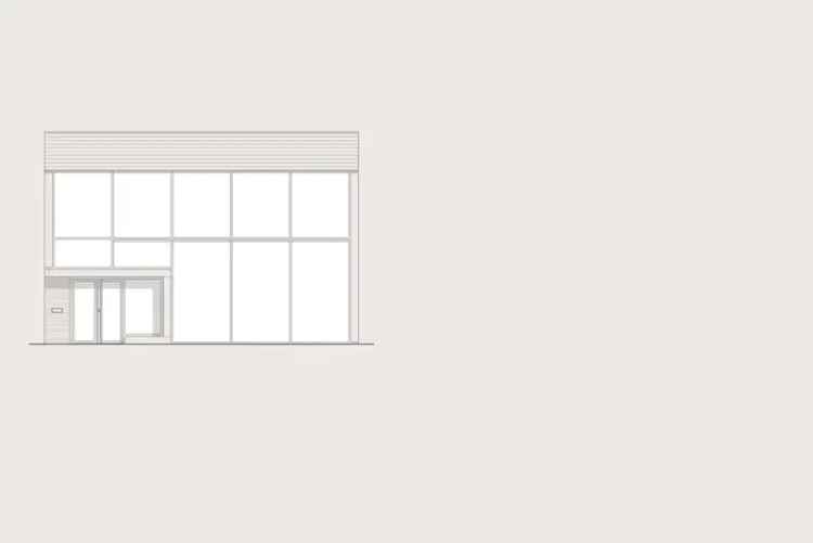 Kantoor Showroom Amsterdam Oost 298m²  Creatieve Industrie