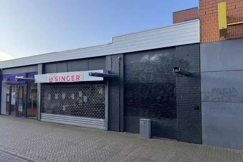 120 m2 Winkelruimte Lelystad Te Koop