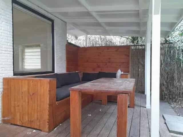 Hoekwoning Muiderberg: 3 slaapkamers, tuin, nieuwe keuken