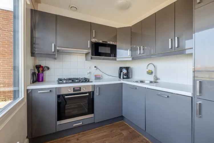Modern 3-kamerappartement Rotterdam Middelland 70m2