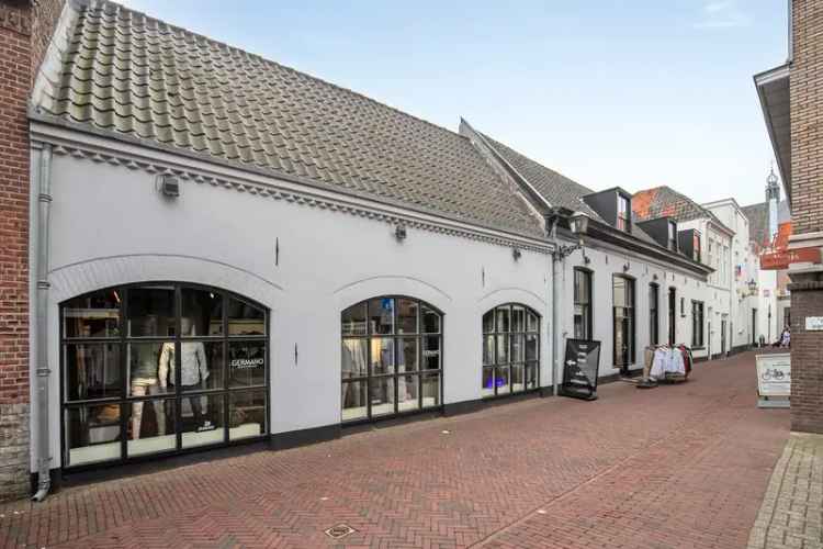 Winkel te Huur Harderwijk Centrum 225m2