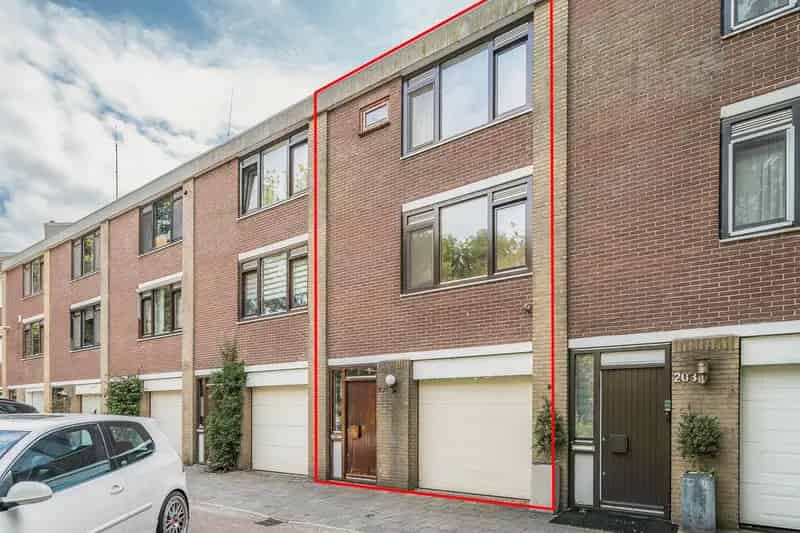 Drive-in woning Amsterdam Noord kindvriendelijke buurt